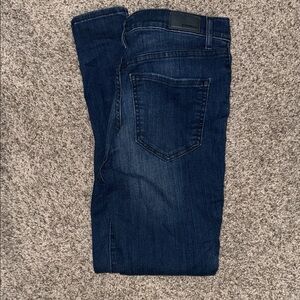 Express women’s  Deep Indigo Slim Jeans